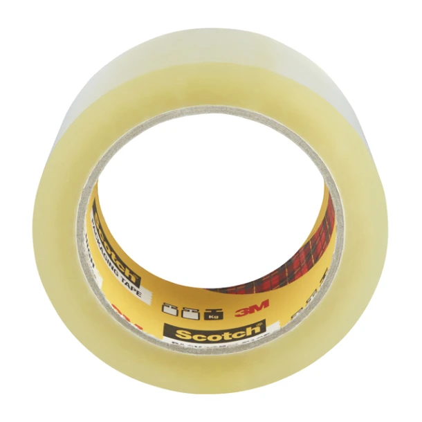 Verpakkingstape 3m Scotch Hv5066ft 50mmx66m Transp