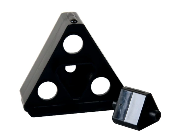 Kern tbv afrolapparaat B1 en B2 zwart