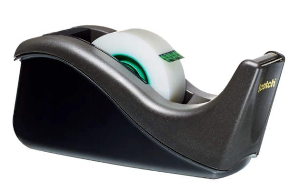 Dispencer Scotch C60 zwart + 1 rol magic tape