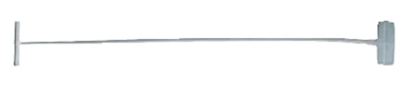 Schietdraad Sigel Tbv Schietpistool 45mm Kleurloos