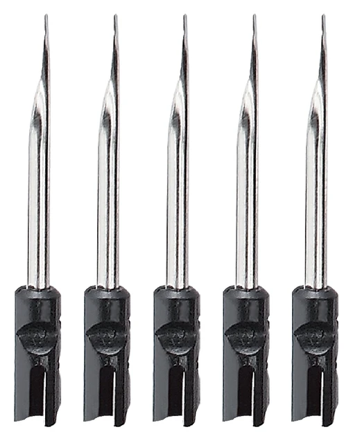 Naalden tbv schietpistool Sigel ds à 5 stuks