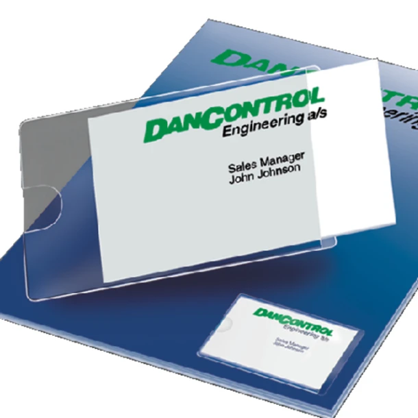 Etikethouder 3L 10335 55x102mm(8509); pk 6st