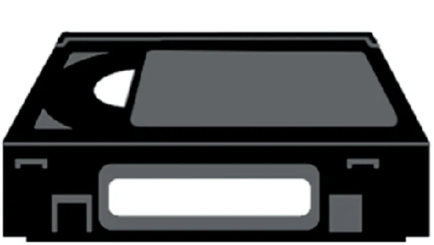 Etiket Avery L7665-25 72x21.2mm voor datatape‘s 600 stuks