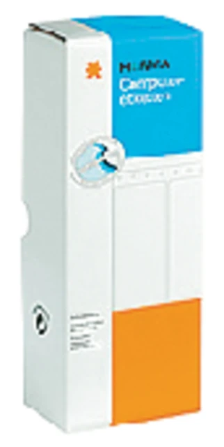 Pinfeedetiket Herma 8210 88.9x23mm 1bns; 6000st