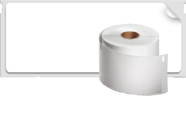 Etiket Dymo 99831 labelwriter 36x89mm adres 250st