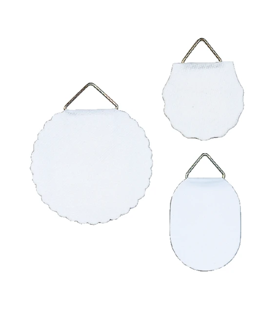 Hanghaakje Herma 5759 50mm 6stuks