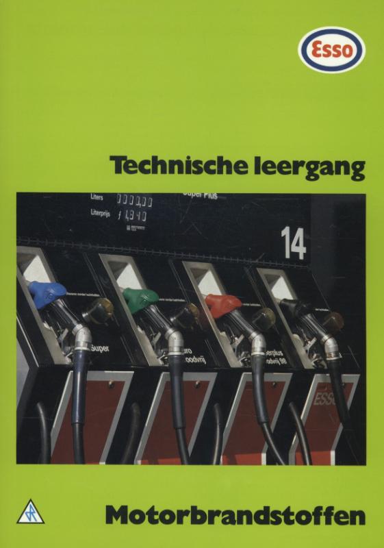 Motorbrandstoffen