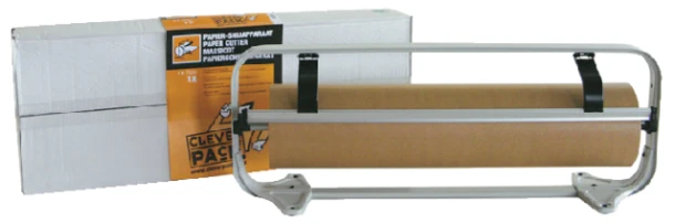 Afrolapparaat voor toonbankrollen CleverPack tot 750mm