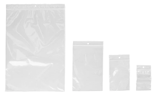Gripzakjes IEZZY 230x320mm 50mu hersluitbaar 25 stuks