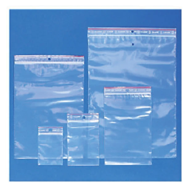 Minigripzakjes 50my 80x125mm; pak 100 stuks