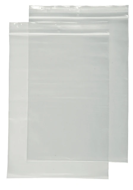Minigripzakjes 50my 160x230mm; pak 100 stuks