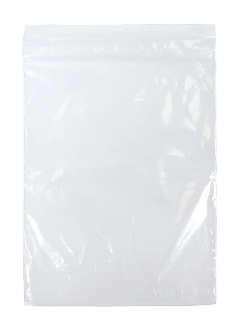 Minigripzakjes 50my 230x320mm; pak 100 stuks