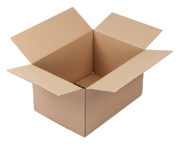 Amerikaanse vouwdoos CleverPack 430x305x250mm B-golf bruin 10 stuks