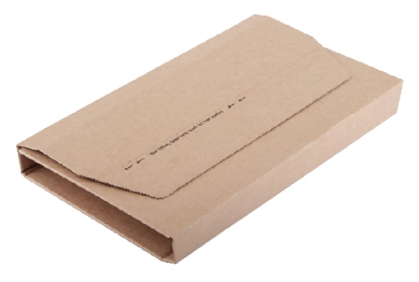 Verzendenvelop Cleverpack, boek A4 0000160;pk 10