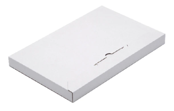 Brievenbusdoos Cleverpack A4 350x230x26mm pk à 5