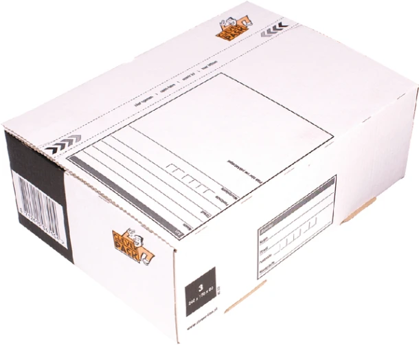 Postpakketbox 3 Cleverpack 202 240x170x80mm