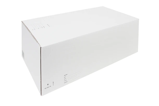 Postpakket Iezzy 6 485x260x185mm Wit