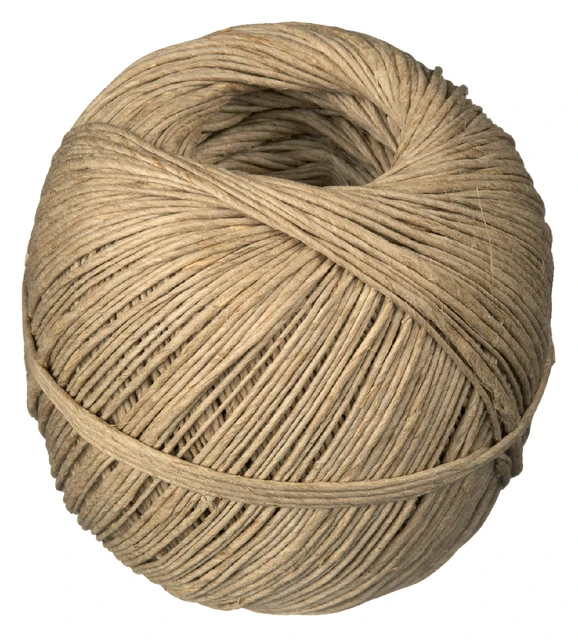 Touw vlastouw 3 draads 200gr ca 100meter