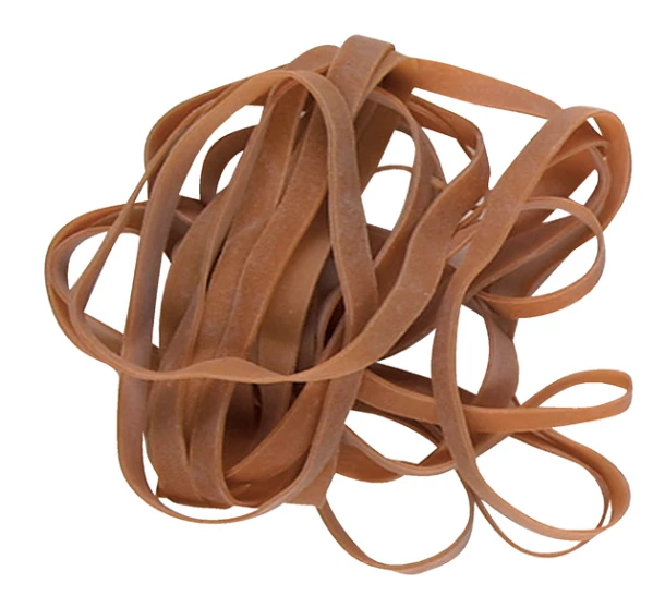 Elastiek B320032 2,5x80mm doos 500 gram