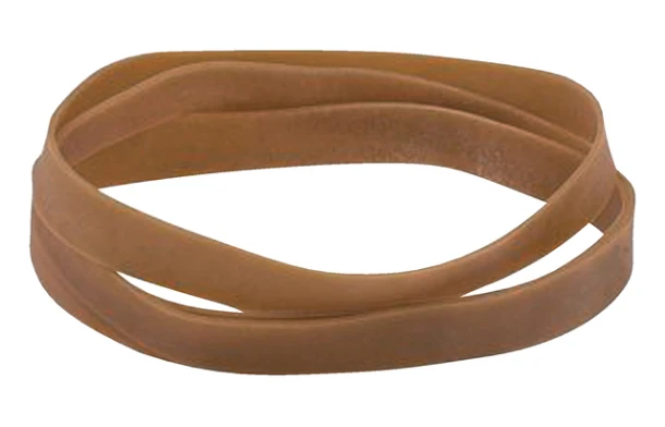 Elastiek B340087 120x10mm doos a 100 gram