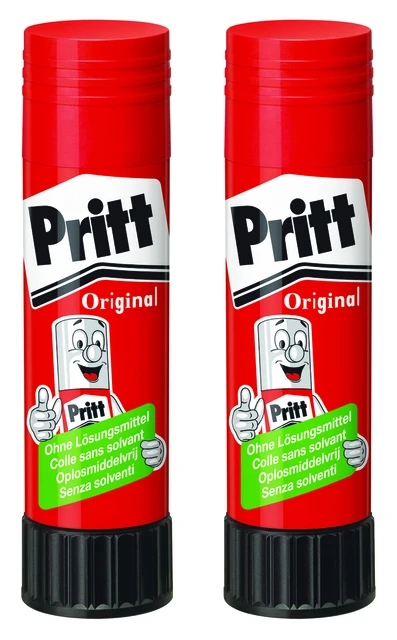 Plakstift Pritt PK 212 middel (22gr)