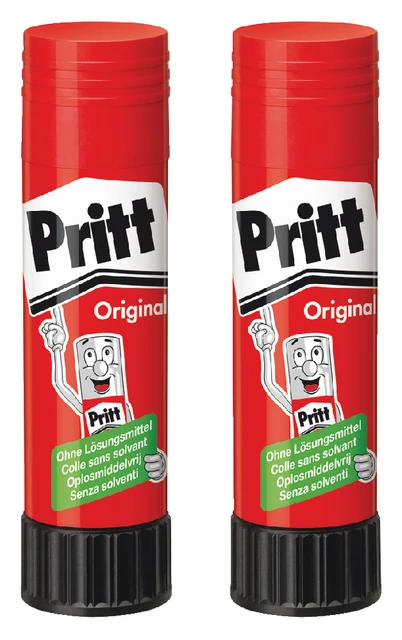 Plakstift Pritt PK-312 groot (43gr)