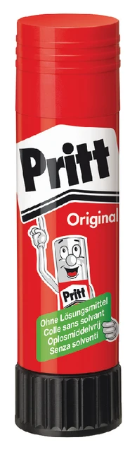 Plakstift Pritt PK-312 groot (43gr)