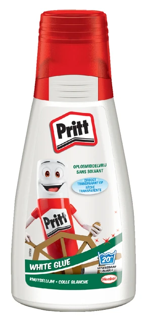 Lijm Pritt knutsellijm; flacon 100 grams
