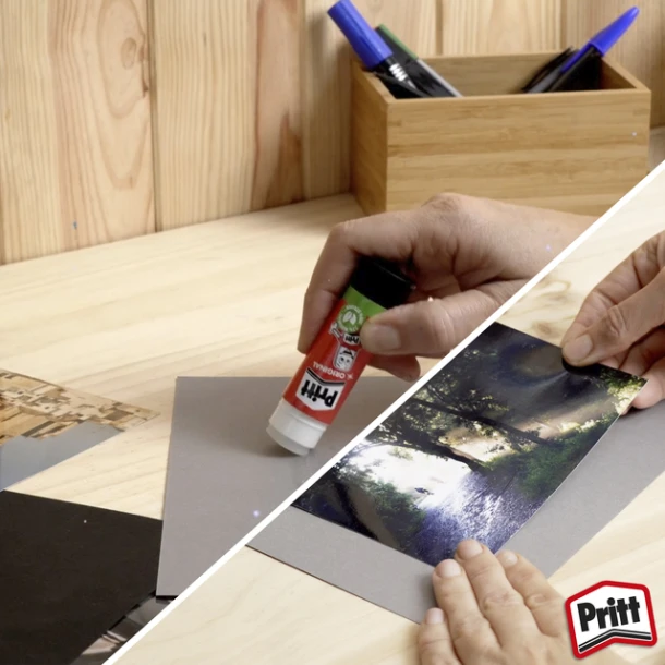 Plakstift Pritt stick; blister 11gr