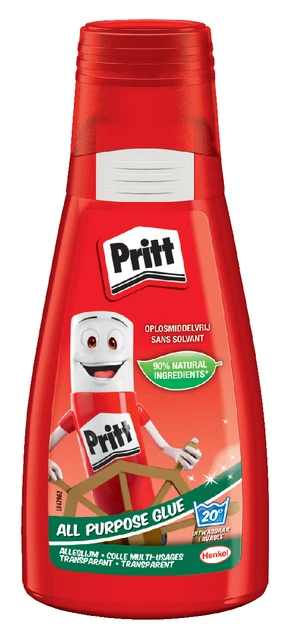 Lijm Pritt alleslijm, flacon 100gr