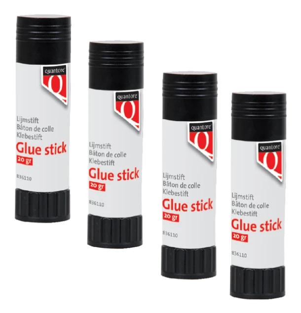 Plakstift Quantore 20grs (middel)