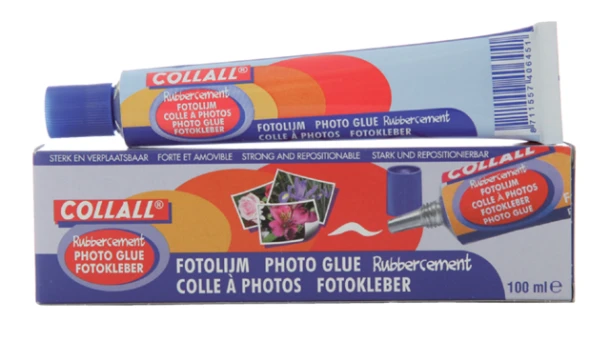 Fotolijm Collall 50ml
