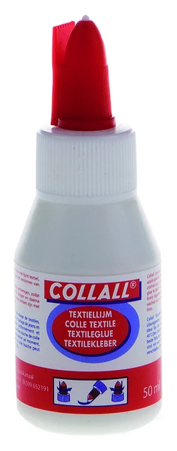 Textiellijm Collall; flacon 50ml