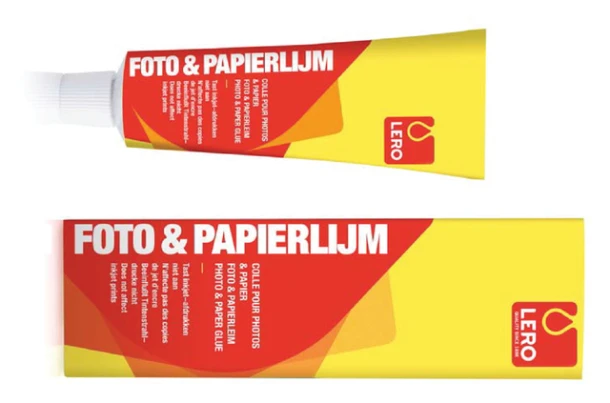 Fotolijm Lero nummer 069-223; tube a 100 ml