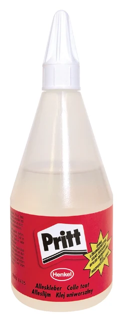 Lijm Pritt alleslijm flacon 200ml