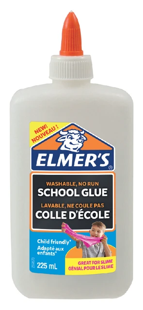 Kinderlijm Elmer'S 225ml Wit
