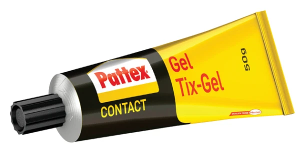Alleslijm Pattex Tixgel 50gr