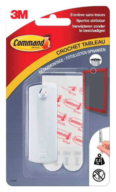 Bevestigingsstrip Command 3m 17040c