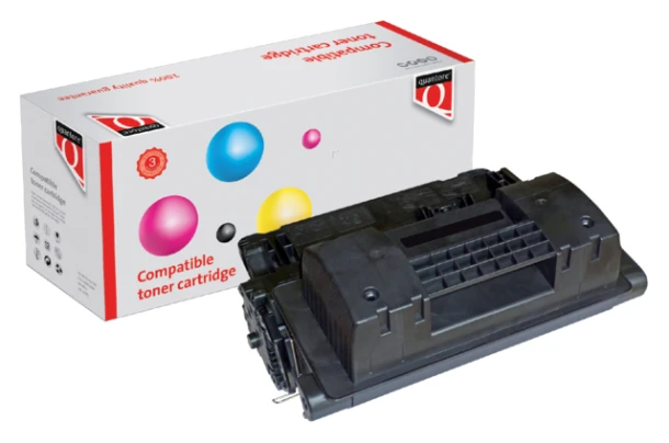 Tonercartridge Quantore HP CC364XX 64XX Zwart
