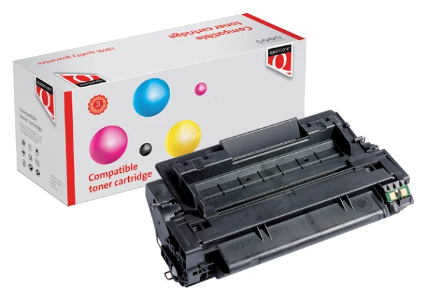Tonercartridge Quantore alternatief tbv HP Q7551A 51A zwart