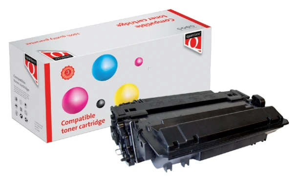 Tonercartridge Quantore tbv HPCE255X