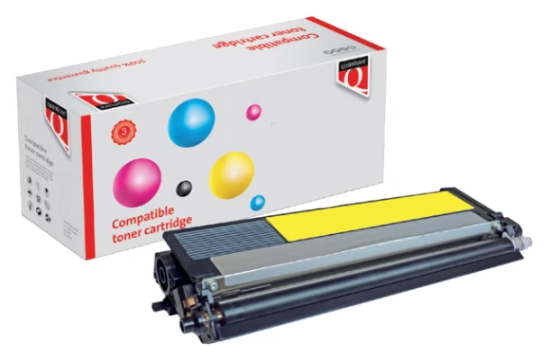 Tonercartridge Quantore tbv Brother TN-245 rood; 2200 pagina‘s