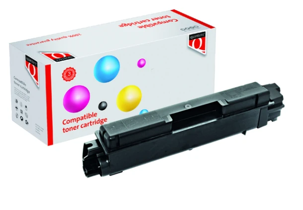 Toner Quantore alternatief tbv Kyocera TK-5270K zwart