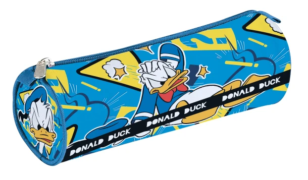 Donald Duck Etui - 2025-2026 – boek cover