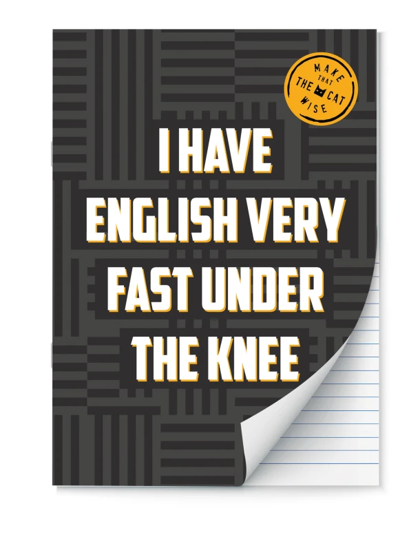 MTTCW A4 lijn schrift - 2025-2026 – boek cover