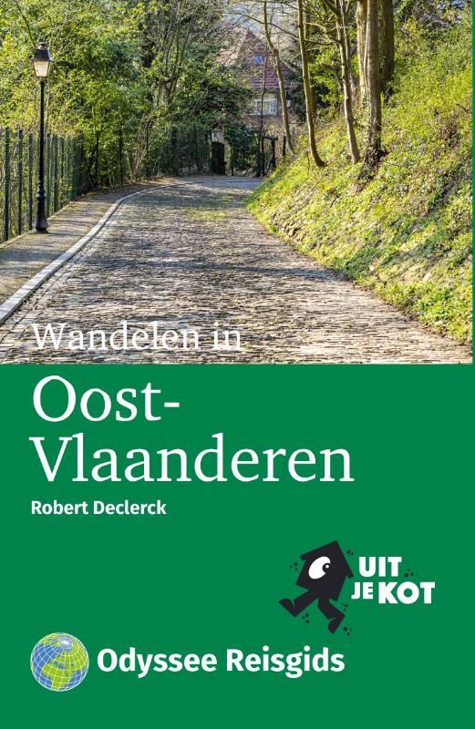 Wandelen in Oost-Vlaanderen