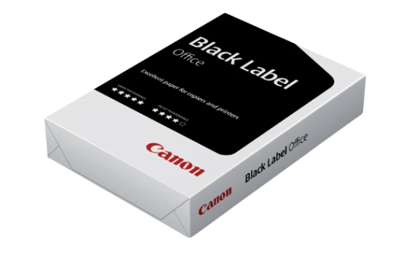 Kopieerpapier Canon Black Label Office A4 80gr NEN 500vel