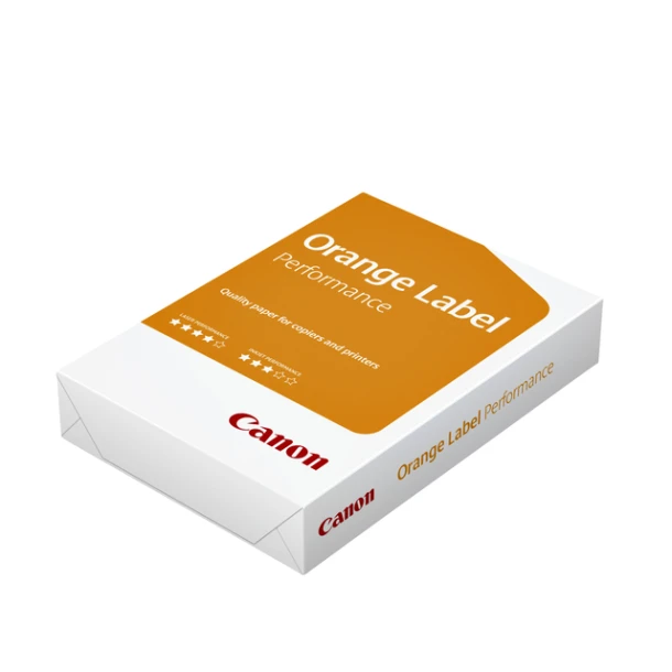 Kopieerpapier A4 80gr Canon Orange Label Best FSC