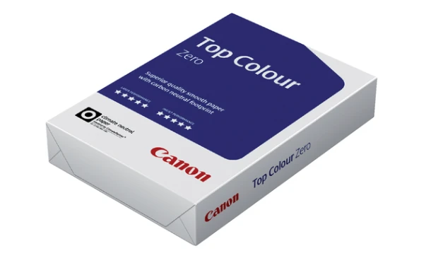 Laserpapier Canon Top Colour Zero SRA3 250gr Wit 125vel