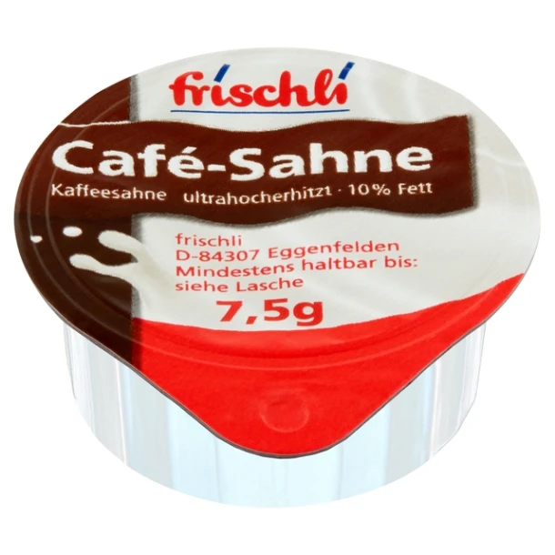 Koffiemelk halfvolle melk 7,5 gram ds à 240 cups